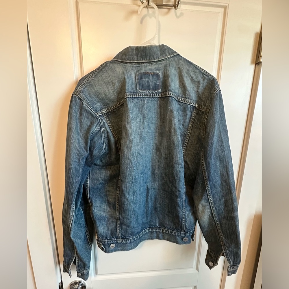 Jean jacket - Picture 4 of 4